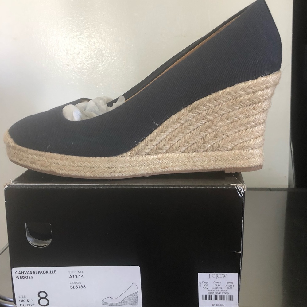 Wedge Sandals